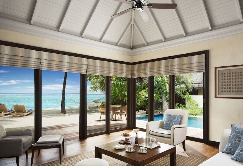 سوئیت 2 خوابه, Taj Exotica Resort & Spa, Maldives