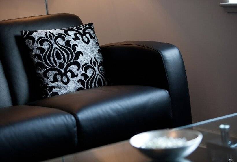 آپارتمان لوکس 2 خوابه, The Spires Serviced Apartments Glasgow