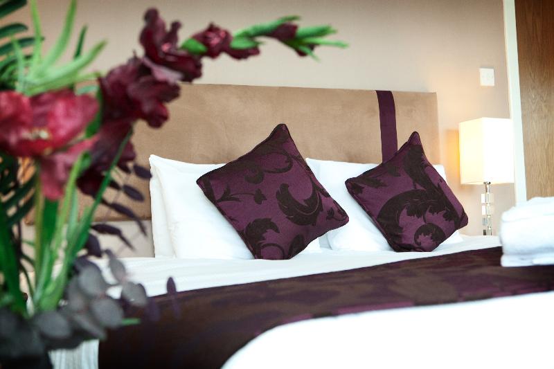 آپارتمان 1 خوابه, The Spires Serviced Apartments Glasgow