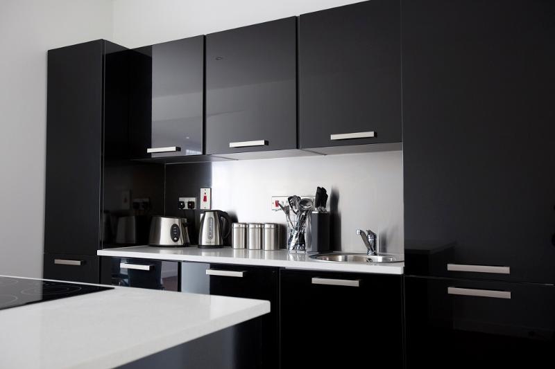 آپارتمان 1 خوابه, The Spires Serviced Apartments Glasgow