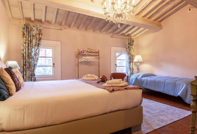 اتاق سوپریور, Villa La Preziosa