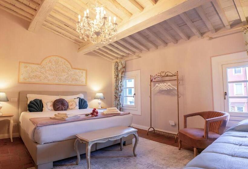 اتاق سوپریور, Villa La Preziosa