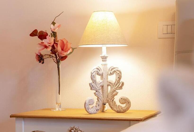 اتاق استاندارد با تخت بزرگ, Villa La Preziosa
