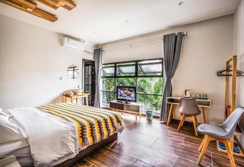 Номер Стандарт, Beihai Silver Beach Yintai Time Seaview Villa