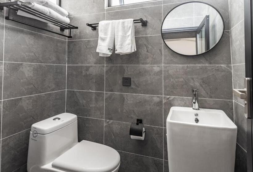 Номер Стандарт, Beihai Silver Beach Yintai Time Seaview Villa