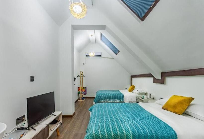 Номер Стандарт, Beihai Silver Beach Yintai Time Seaview Villa