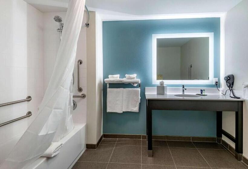 Номер Стандарт Адаптированный для Инвалидов, Sleep Inn Durango