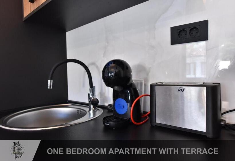 1 Bedroom Apartment, Old City House