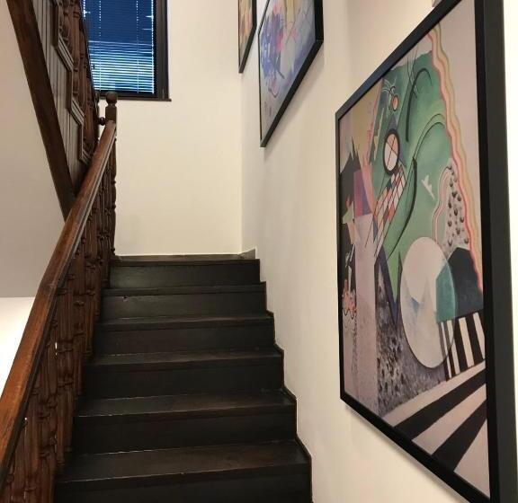 Standard Studio, Old City House