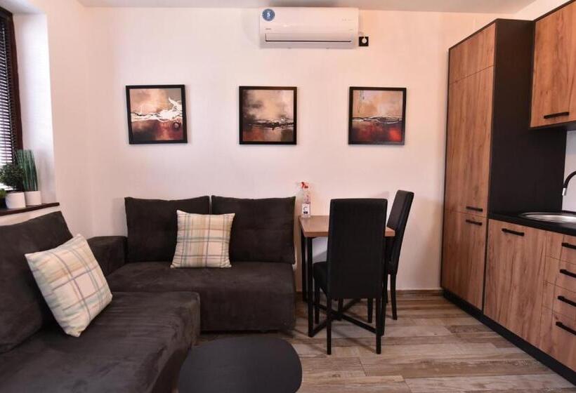 1 Bedroom Apartment, Old City House