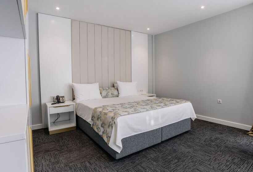 수피리어 룸, Ozkum Park Otel