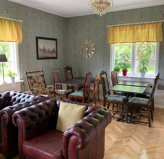 Номер Стандарт Совместная Ванная, Vandrarhemmet östergatan