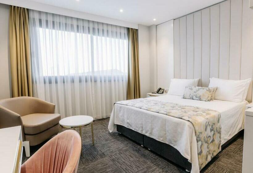 패밀리 룸, Ozkum Park Otel