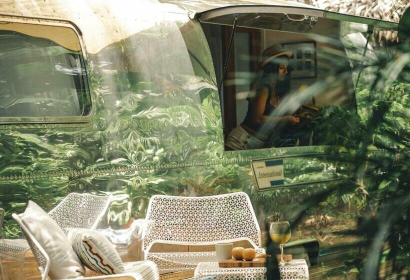 Quarto Estandar, Airstream By The Sea
