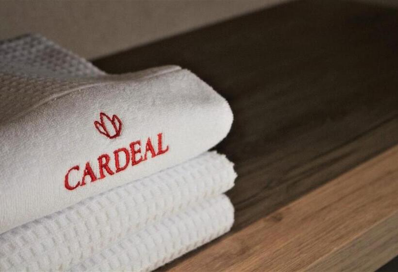 استودیو استاندارد با بالکن, Cardeal Suites & Apartments