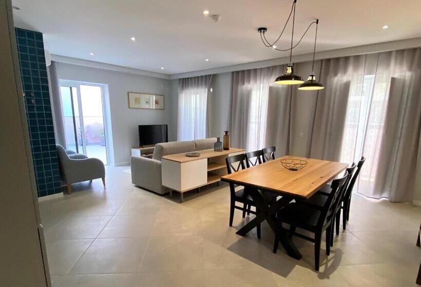 آپارتمان 2 خوابه, Cardeal Suites & Apartments