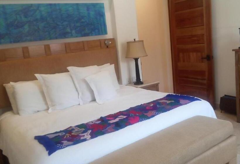 1 Szobás Apartman Földszinten, Condominio Panamá