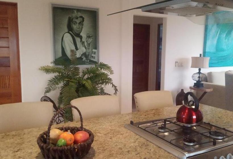 1 Szobás Superior Apartman, Condominio Panamá