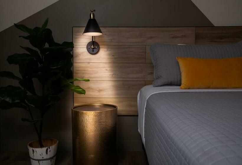 Quarto Estandar, 4411 Inn & Suites