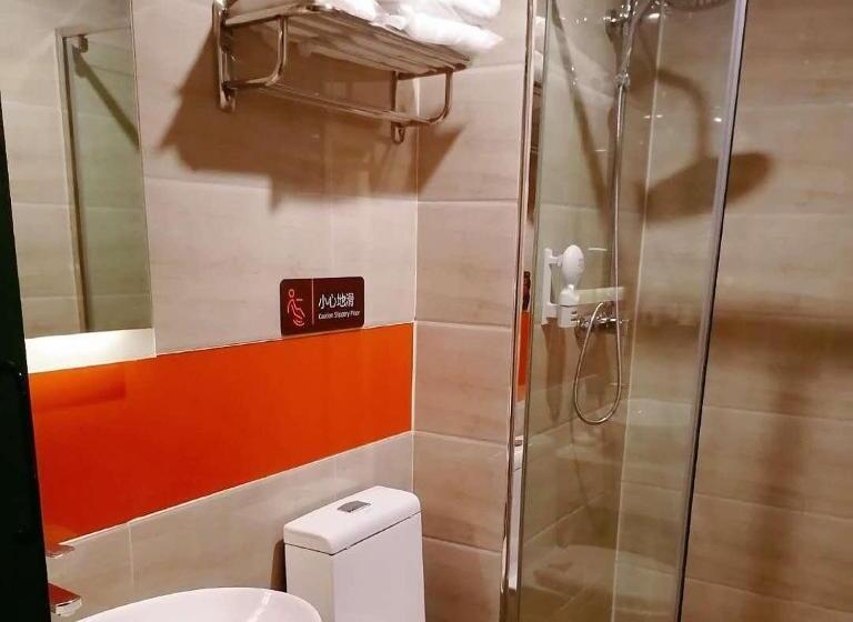 Номер Премиум, 7days Premium Beidaihe Dove Nest Park Branch