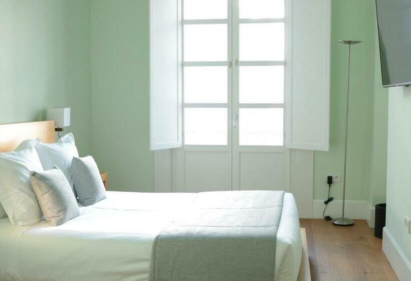 スイート, Boutique Palacio Corredera