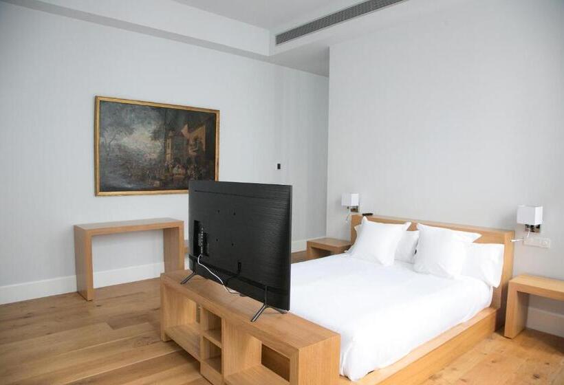 スイート, Boutique Palacio Corredera