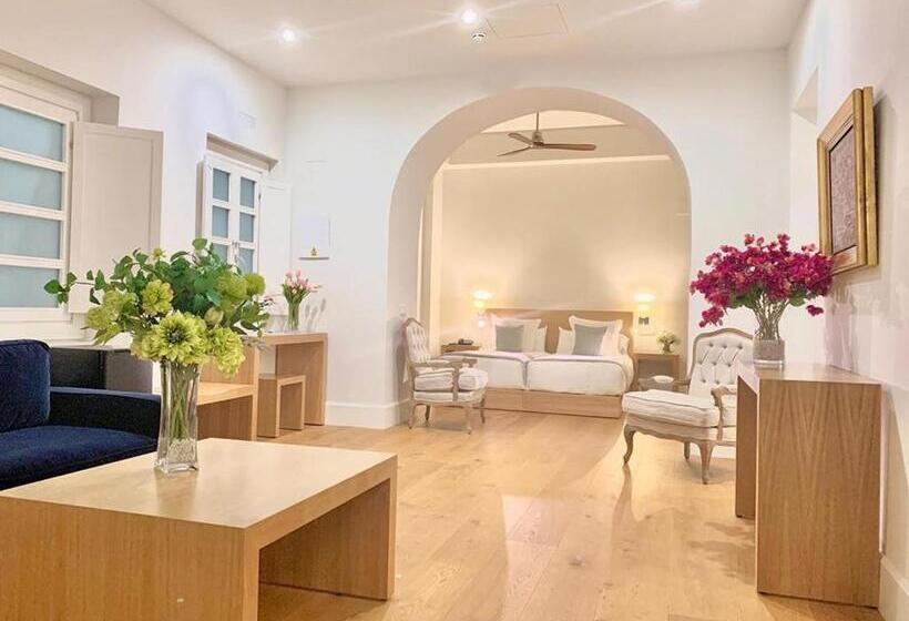 スイート（家族用）, Boutique Palacio Corredera
