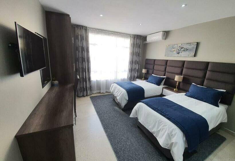 חדר סטנדרט, The Cato Suites
