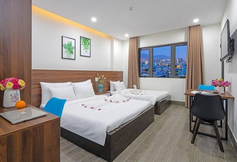 اتاق لوکس, Tiditel Hotel And Apartment