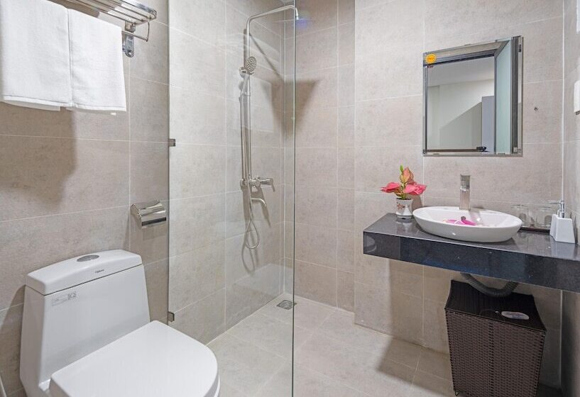 آپارتمان 2 خوابه, Tiditel Hotel And Apartment
