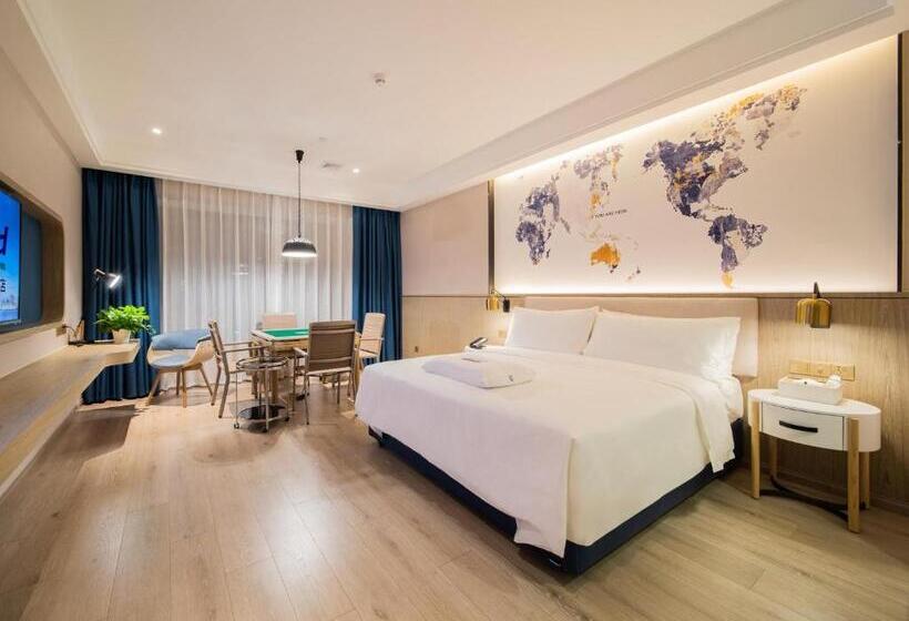 Номер Стандарт, Kyriad Marvelous  Heyuan Hakka Cultural Park