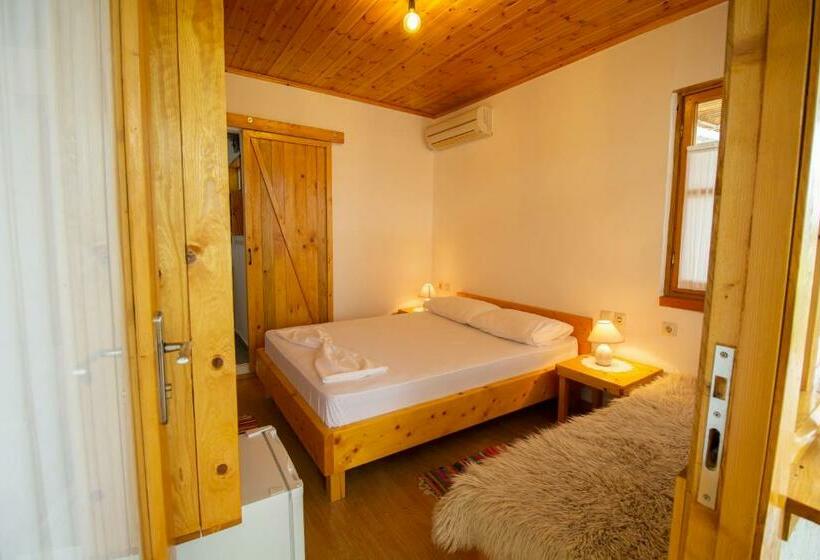 스탠다드 룸 킹사이즈 침대, Tearra Guesthouse
