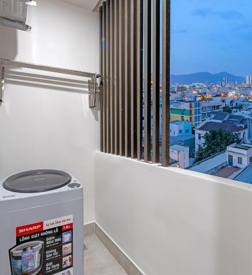 آپارتمان 2 خوابه, Tiditel Hotel And Apartment