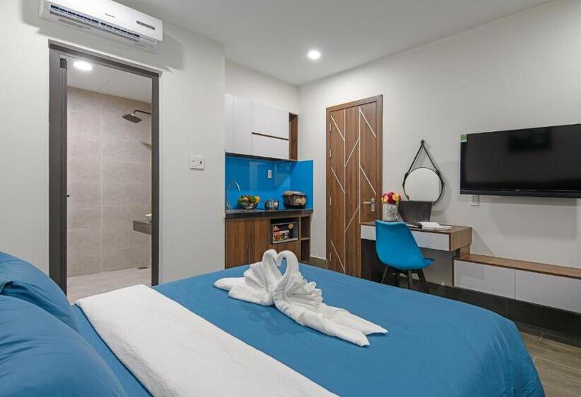 اتاق لوکس, Tiditel Hotel And Apartment