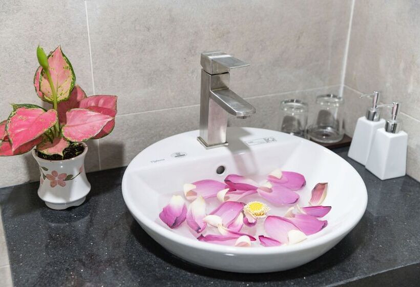 آپارتمان 2 خوابه, Tiditel Hotel And Apartment
