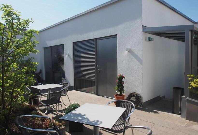דירת חדר עם טרסה, Gästehaus Bauer   Schlafen Auf Dem Weingut