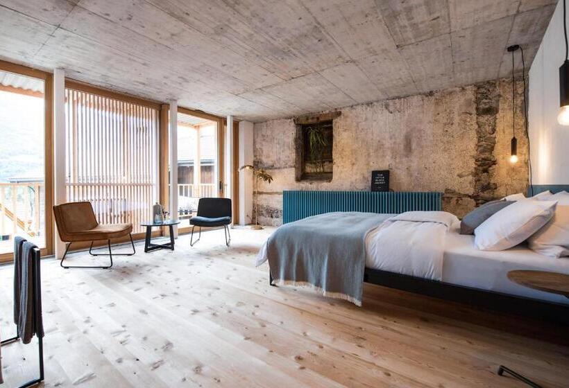 Номер Deluxe, Tremondi   Boutique Bnb