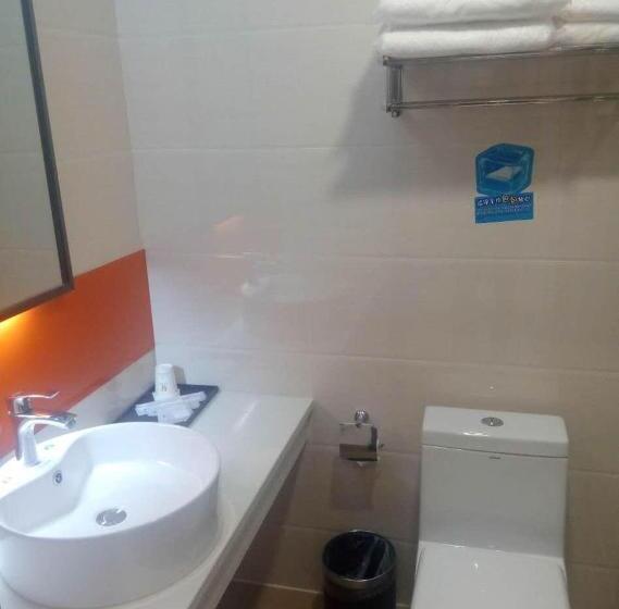 اتاق پرمیوم, 7 Days Premium Linfen Pingyang South Street Branch