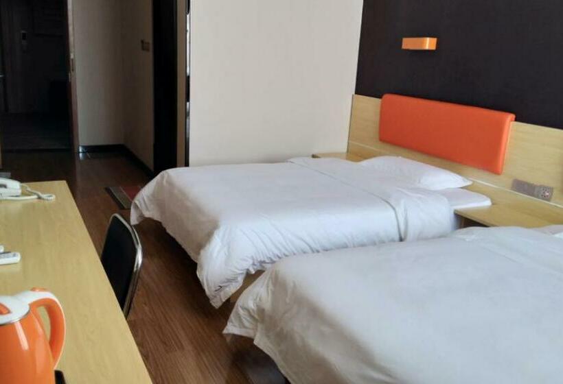 Номер Премиум, 7days Premium Guyuan Beijing Road Branch