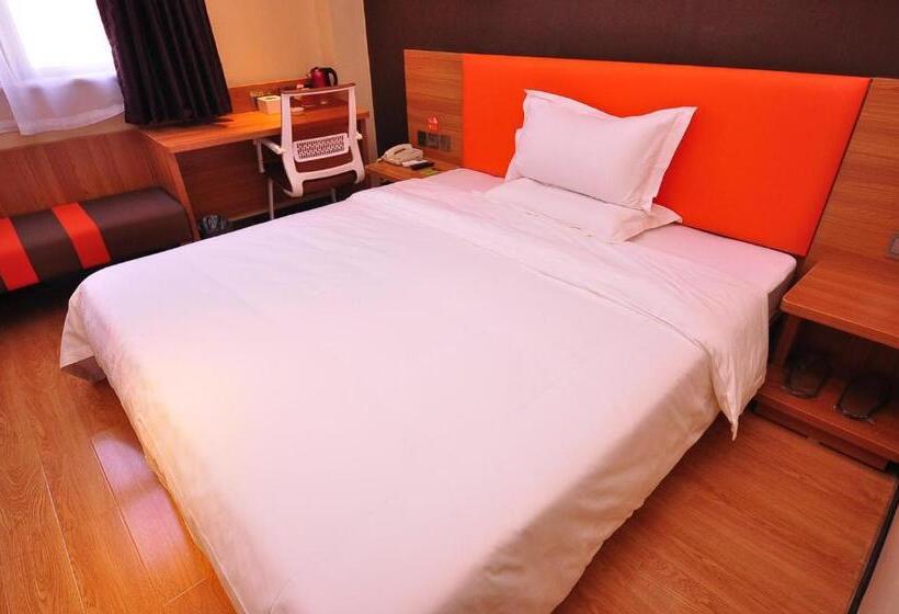 Номер Премиум, 7days Premium Ji`nan Luokou Clothing City Wuying Hill North Road