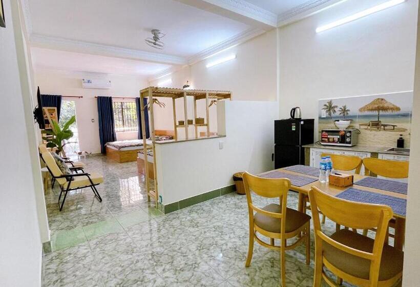 آپارتمان 2 خوابه, Xoài Xanh Hostel & Villa