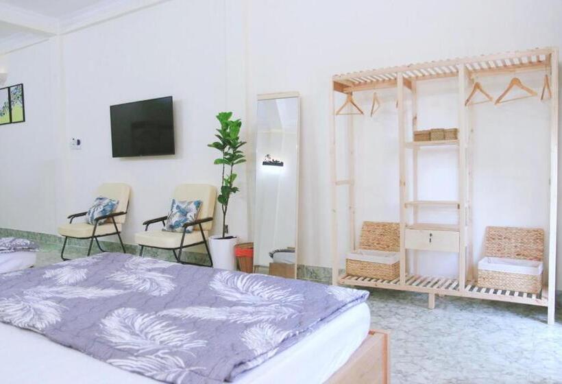 آپارتمان 2 خوابه, Xoài Xanh Hostel & Villa