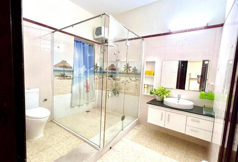 ویلای یک اتاق خوابه با استخر شنا, Xoài Xanh Hostel & Villa
