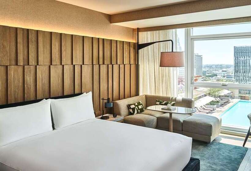 Номер Стандарт, The Haywood El Dorado, Tapestry Collection By Hilton