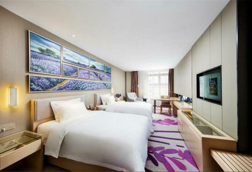 Номер Deluxe, Lavande Hotel Neijiang Hanan Avenue