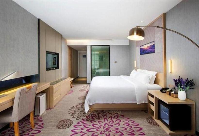 Номер Executive Кровать Кинг, Lavande Hotel Neijiang Hanan Avenue