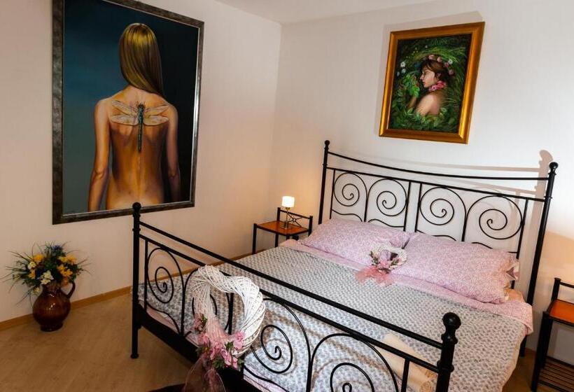 Номер Deluxe, Penzion Kozí Farma Nový Dvůr