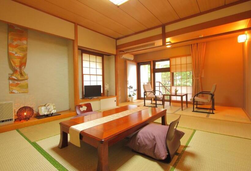 Quarto Estandar Vista Jardim, Nasu Hoshi No Akari