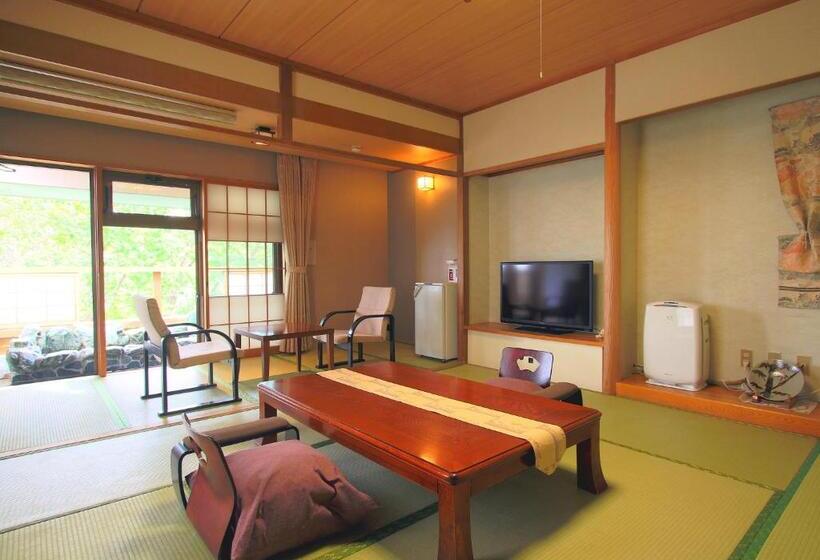 Quarto Estandar com Vistas, Nasu Hoshi No Akari