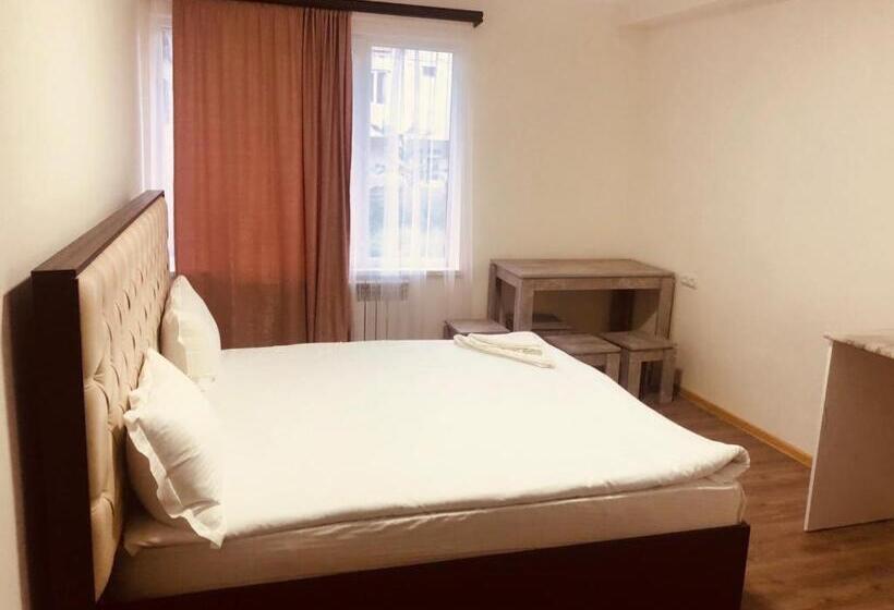 اتاق استاندارد, Mini Hotel Sevan
